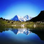 Alpehytte Thun Alps Scenic Views And Concierge By Swisshut Sigriswil