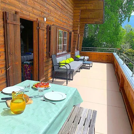 Lake Thun Alps Scenic Views And Concierge By Swisshut Sigriswil