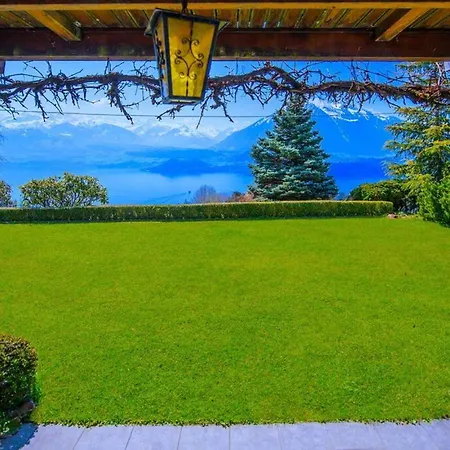 Lake Thun Alps Scenic Views And Concierge By Swisshut Chalet