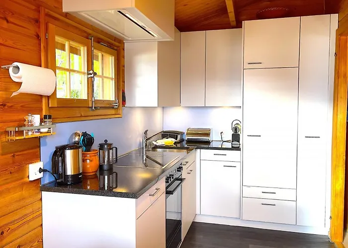 Alpehytte Thun Alps Scenic Views And Concierge By Swisshut Sigriswil