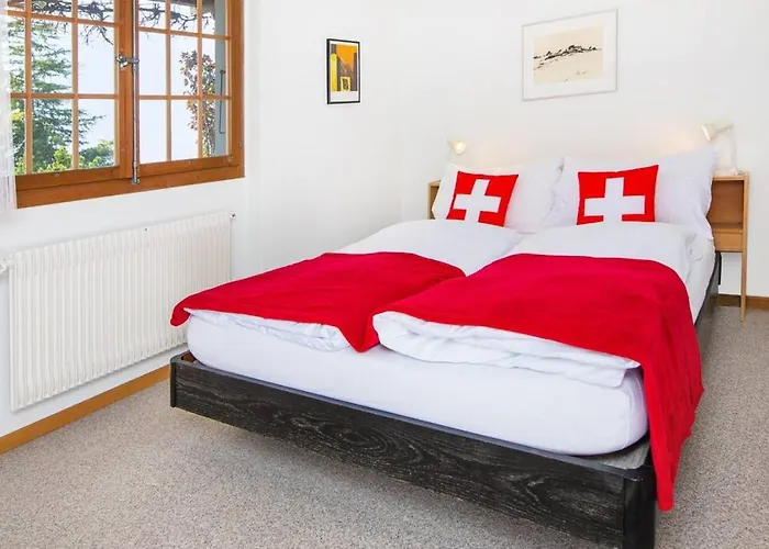 Alpehytte Thun Alps Scenic Views And Concierge By Swisshut