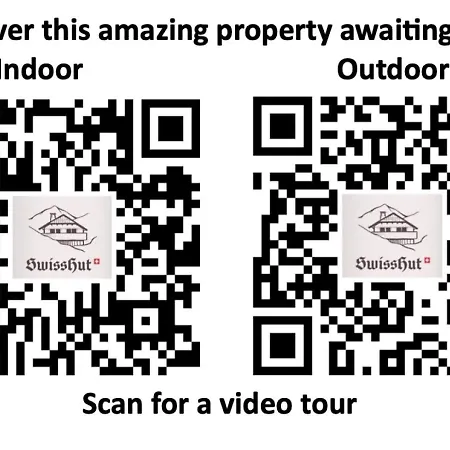 Thun Alps Scenic Views And Concierge By Swisshut *