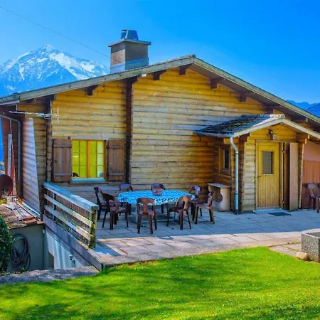 Thun Alps Scenic Views And Concierge By Swisshut Chalet Sigriswil