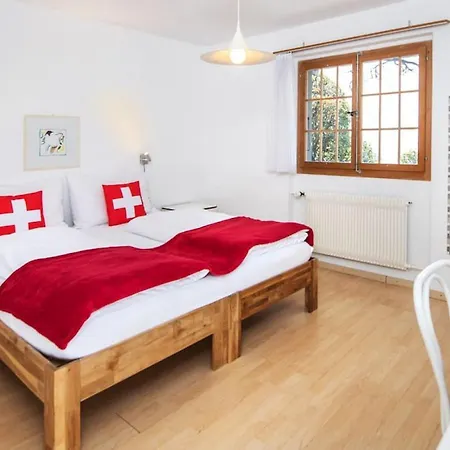 Lake Thun Alps Scenic Views And Concierge By Swisshut *